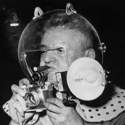 Weegee: la ciudad como escena del crimen Weegee: la ciudad como escena del crimen