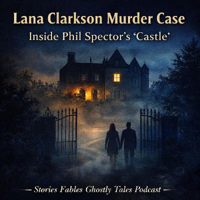 The Death of Lana Clarkson: Phil Spector’s Silent Symphony The Death of Lana Clarkson: Phil Spector’s Silent Symphony