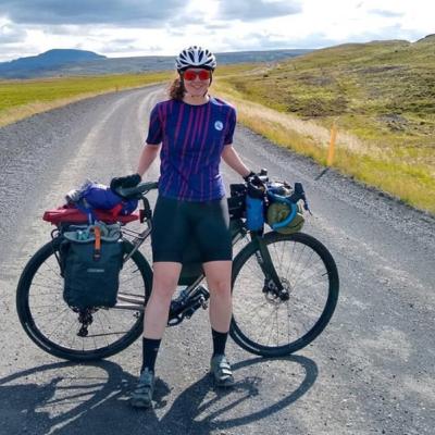 Cyclo Therapy with Jessica Elias.