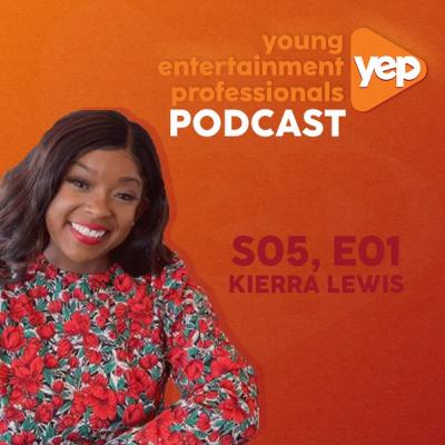 S05, E01: Kierra Lewis, TikTok Influencer, Entrepreneur S05, E01: Kierra Lewis, TikTok Influencer, Entrepreneur