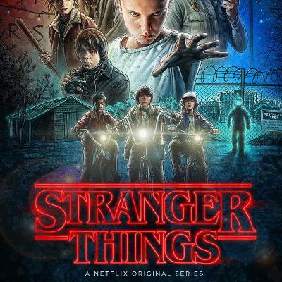 STRANGER THINGS STRANGER THINGS