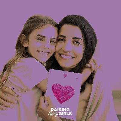 Ep. 267- Teaching Girls to Feel Without Being Ruled by Feelings