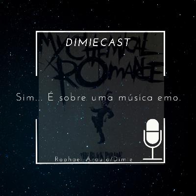 Sim... É sobre uma música emo.