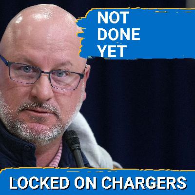 RUMOR: Chargers Interested in MYSTERY Offensive Lineman in Free Agency RUMOR: Chargers Interested in MYSTERY Offensive Lineman in Free Agency