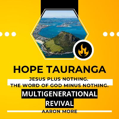 Multigenerational Revival, With Aaron More