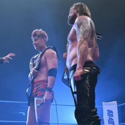 #280 2.15 & 2.23 全日本プロレス エキサイトシリーズを見たよ！