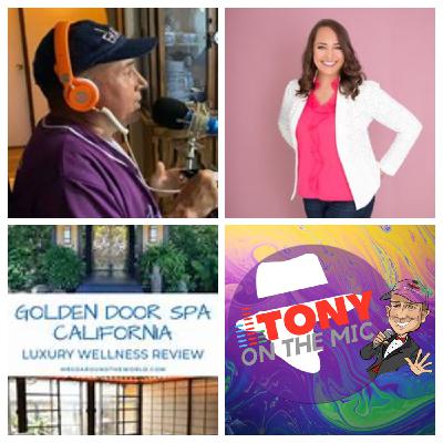 Episode 117: Tony on the Mic - Erica and the Golden Door