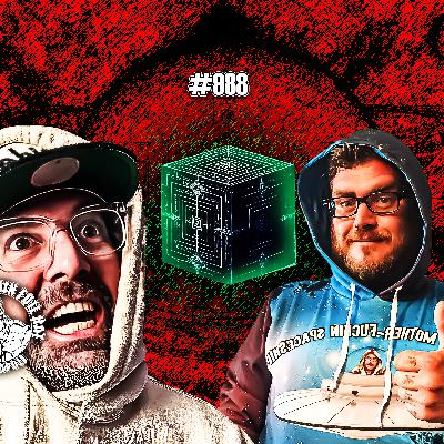 #988:  Dark Sorcery With Jamie Dlux