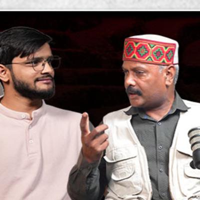 The patrkar varta Ep#2 Pol Khol Bahuguna on Digital Journalism, Uttarakhand Politics & Culture