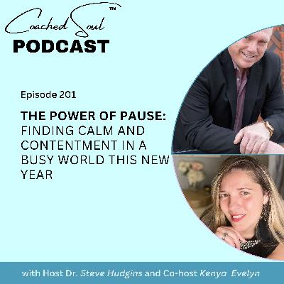 The Power of Pause: Finding Calm and Contentment in a Busy World This New Year The Power of Pause: Finding Calm and Contentment in a Busy World This New Year