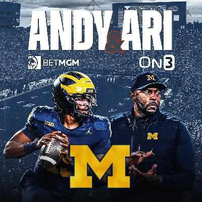 Can Michigan cut the mistakes and make a College Football Playoff run? Alabama and Notre Dame CFP ranking | LSU Head Coaching Search | James Franklin introduced at Virginia Tech | Oklahoma vs Missouri