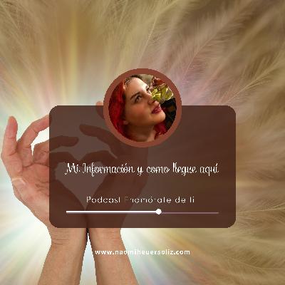 Mi información