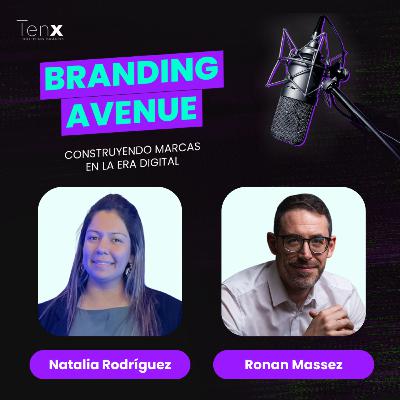 #12 Human Centric Marketing: cuando las marcas vuelven a vender sueños con Ronan Massez, Strategy Consulting Head en Birth Group.