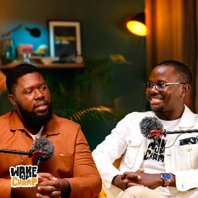 Le skill ultime pour rompre avec le chômage W/ Emanuelle ATOHOUN #WakeUpChamp — S1E2