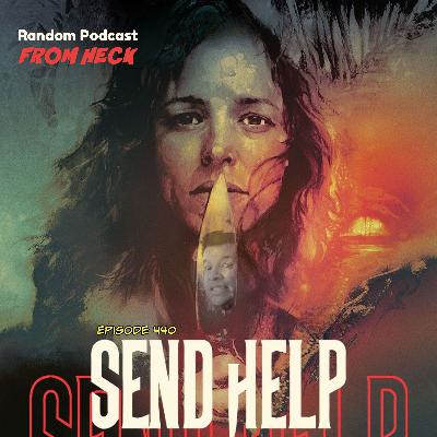 Episode 440: Send Help, Wonder Man, Fallout, and More Episode 440: Send Help, Wonder Man, Fallout, and More