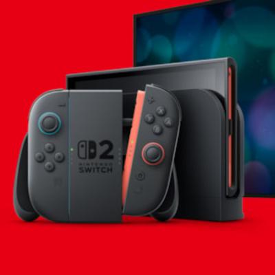 Episode #72: Nintendo Switch 2 und weitere sonnige Plaudereien