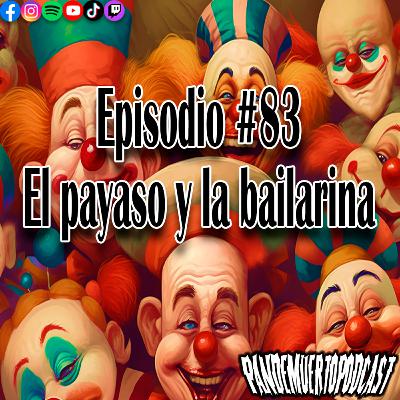 83. El payaso y la bailarina