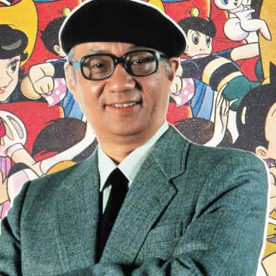 Prima di Astro Boy la storia incredibile di Osamu Tezuka