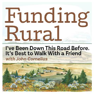 John Cornelius: I’ve Been Down This Road Before. It’s Best to Walk with a Friend