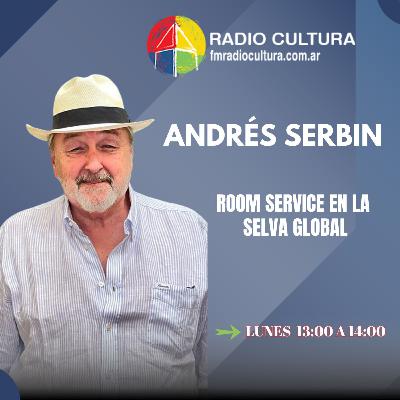 Room Service en la Selva Globlal | 09-02-2026