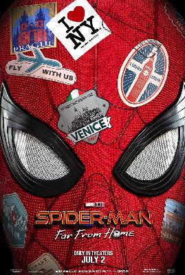 Spiderman Far Fom Home (2019) Spiderman Far Fom Home (2019)