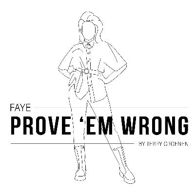 Prove ‘em Wrong - Faye van Hest | Teleurstelling in Parijs