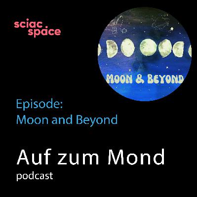 Auf zum Mond – Episode: Dunkle Materie