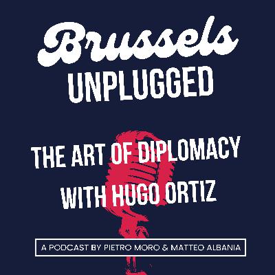 The art of Diplomacy with Hugo Ortiz Dubon
