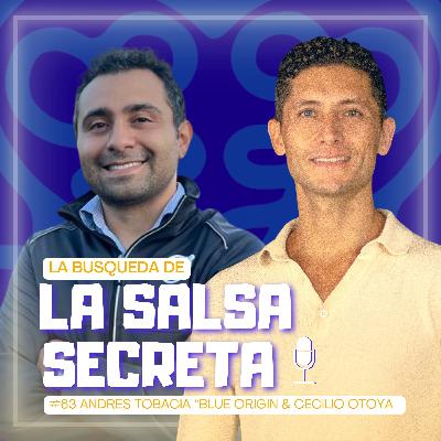 #63 Andrés Tobacia de Blue Origin