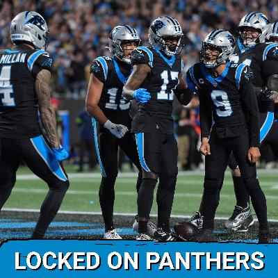 REACTION: Carolina Panthers season concludes with a heartbreaking loss to the Rams REACTION: Carolina Panthers season concludes with a heartbreaking loss to the Rams