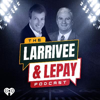 New Badgers Head Football Coach and Jordan Love for the Packers, guest Jesse Temple - Episode #7