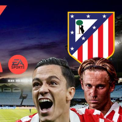Previa del RC Celta de Vigo - Atlético de Madrid