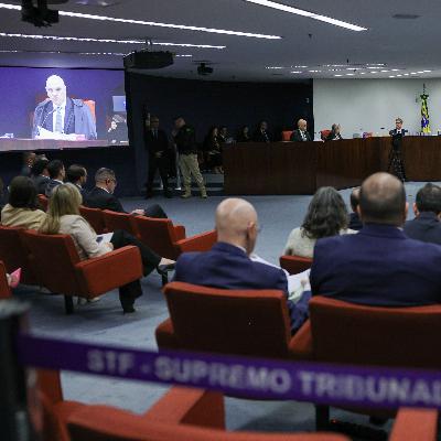 Cinco continentes - Comienza la fase final del juicio contra Bolsonaro
