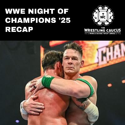WWE Night of Champions 2025 Recap WWE Night of Champions 2025 Recap