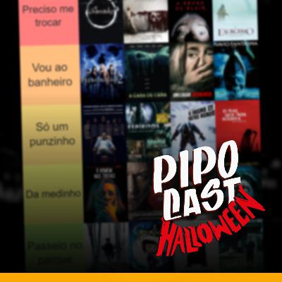 Especial de Halloween 2025 | Pipocast