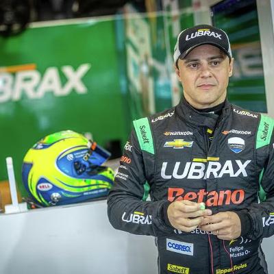 Na Ponta dos Dedos #286 - Felipe Massa (melhores momentos de 2025)