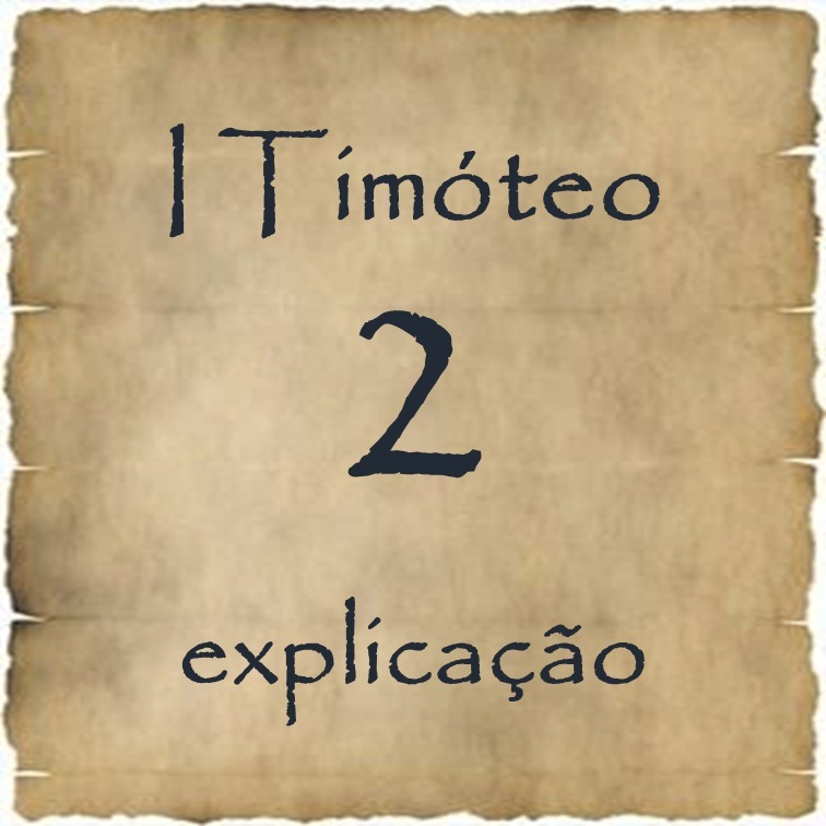 I Timóteo 2 explicação episode artwork