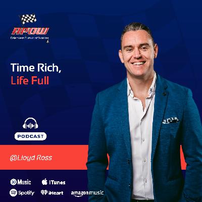 Winning is a Habit: Lloyd Ross on Mastering Momentum and the Myth of Hustle