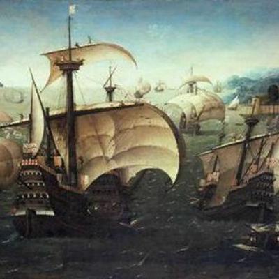 01.英西大海战 - 无敌舰队的覆灭