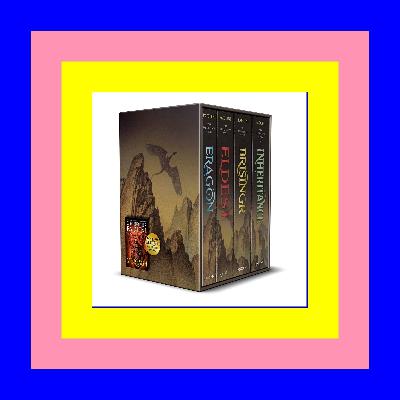 [DOWNLOAD IN @PDF] Inheritance Cycle (The Inheritance Cycle #1-4) EBook