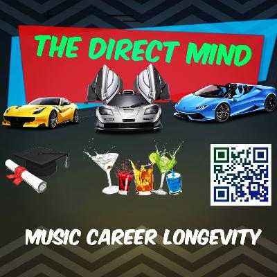 The Direct Mind - Music Longevity | S2 Ep4