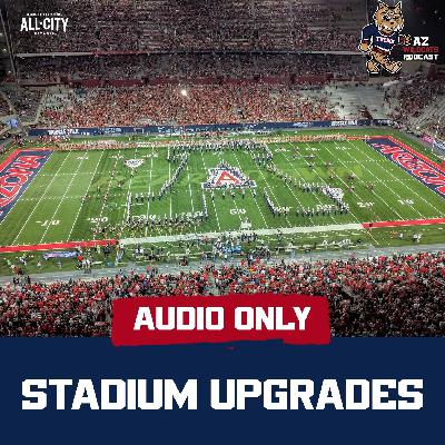 Arizona Announces MAJOR Upgrades Coming To Casino Del Sol Stadium Arizona Announces MAJOR Upgrades Coming To Casino Del Sol Stadium