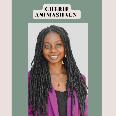 Cherie Animashaun: Her Rising Initiative