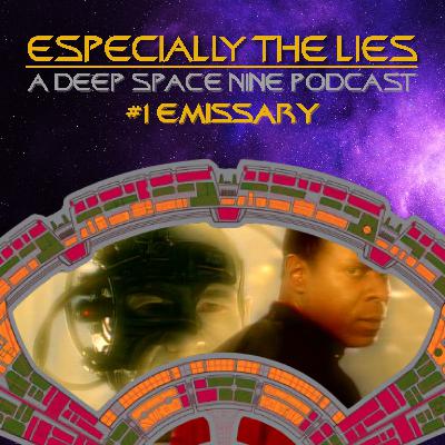 Emissary - Deep Space Nine - 1