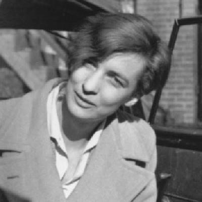 T06E09: Annemarie Schwarzenbach (1908–1942), escritora y fotógrafa suiza
