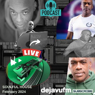 Episode 433: The Dlux Soulful Funky House Mix - dejavufm Episode 433: The Dlux Soulful Funky House Mix - dejavufm