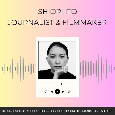 BFI London Film Festival Special - Shiori Ito - Journalist & Filmmaker (Black Box Diaries)
