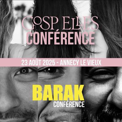 Teaser Conférence 2025 - Gosp’Elles / Barak / Enfants Teaser Conférence 2025 - Gosp’Elles / Barak / Enfants