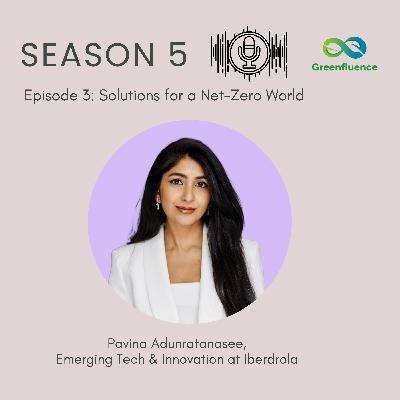 S5 EP3: Solutions for a Net-Zero World