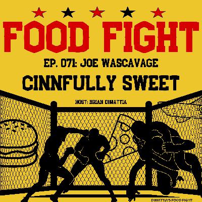 From Door-to-Door to Center Ring: The Rise of Cinnfully Sweet! Joe Wascavage. Ep: 071